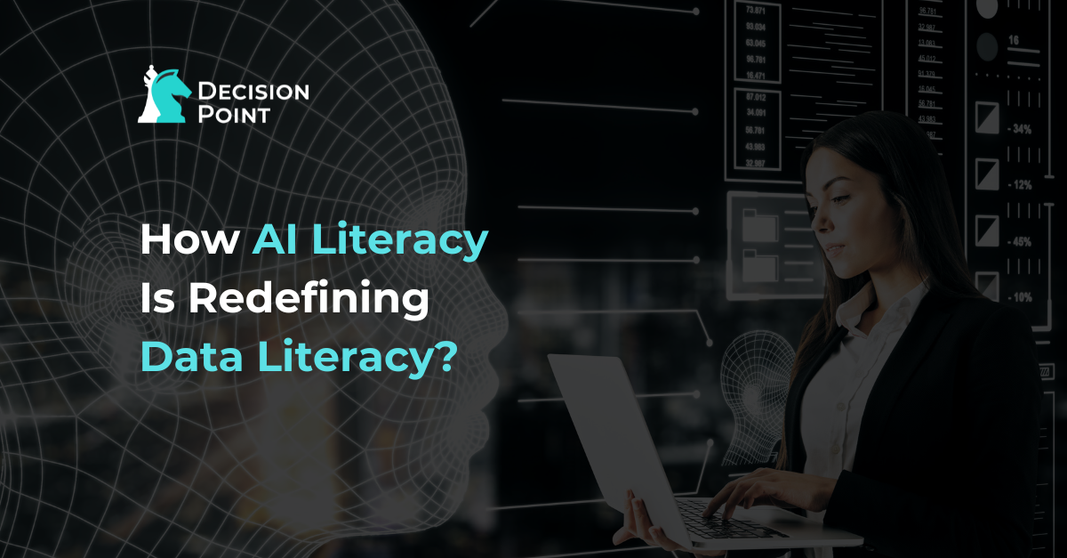 How AI Literacy Is Redefining Data Literacy?